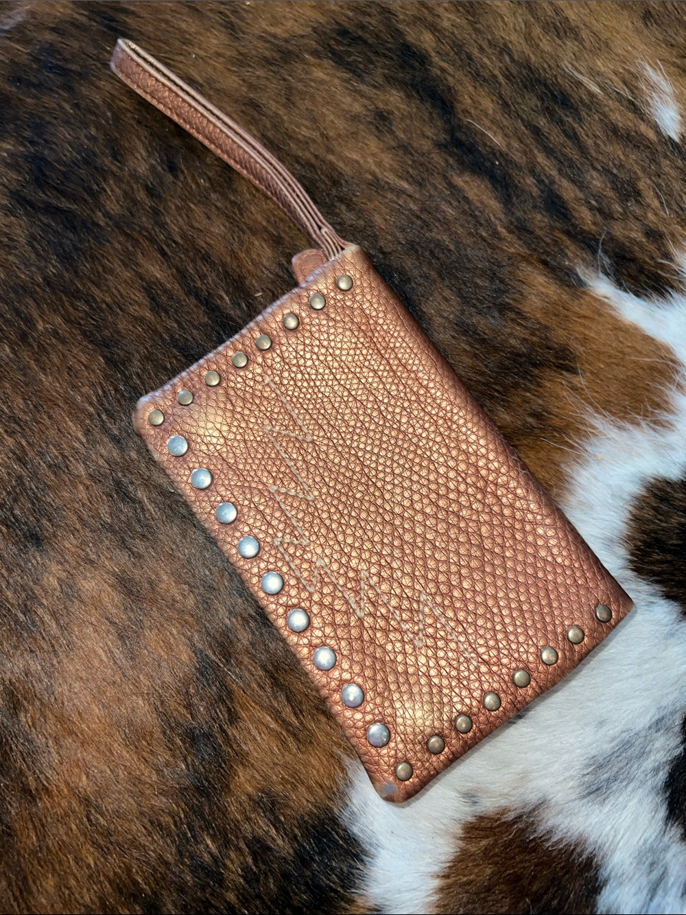 Roxy Wristlet